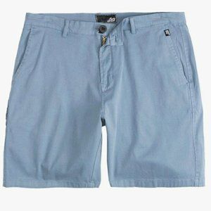 Lost... brand Destroyer Walkerton Denim Blue Size 36 NWT